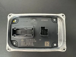 Mercedes Benz LED Scheinwerfer Steuergerät A2239004632 Links W254 GLC EQE C294 - Bild 1 von 2