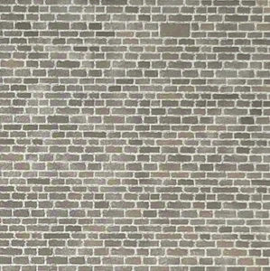 M0059 Metcalfe OO/HO Scale Old Mill Stonework Card Kit - Picture 1 of 1