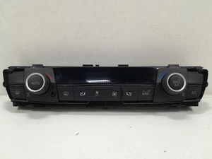 BMW 116d F20 2012 Heater Control Panel Air Con - Picture 1 of 10