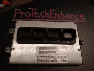 #175 2006 jeep liberty 3.7L EngineControlModuleEcmPcmEcuComputerBrain - Picture 1 of 2