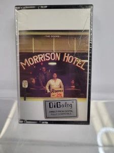 "Morrison Hotel" By The Doors  Sealed Cassette Tape. - Picture 1 of 5