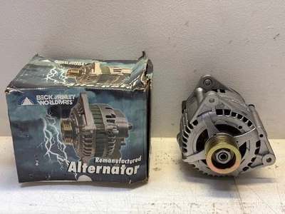 Beck Arnley Worldparts Remanufactured Alternator for Defender | 186-0860 - Image 1 of 4
