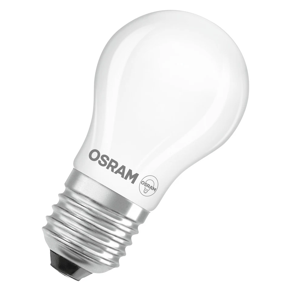 OSRAM Lampe LED  Star Globe P40 Filament, 6 500 K blanc froid lumière du jour, 3 - Photo 1/4