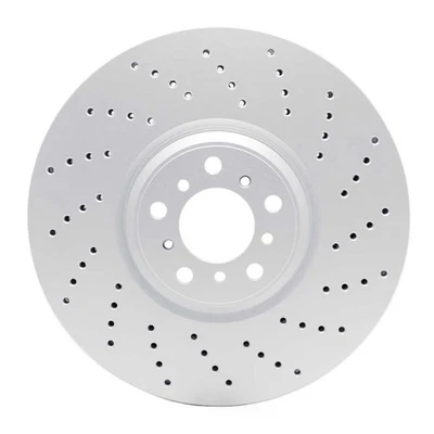 Disc Brake Rotor fits 2015-2019 BMW X6 X5  DFC - Image 1 of 4