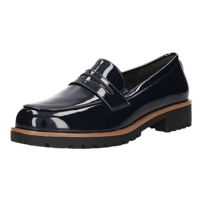 LIVING UPDATED Slipper/Kletthalbschuh bis 25mm Absatz F1S90-5-NV