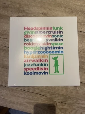 Heels of  Steel 2025 Jamiroquai Promo Your Window It’s A Crazy Television 12’’  - Image 1 of 2