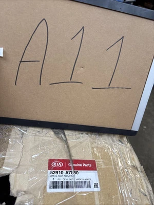 Llanta original Kia Forte 2014 2015 2016 18" OEM 52910A7850 Foto 1 de 2