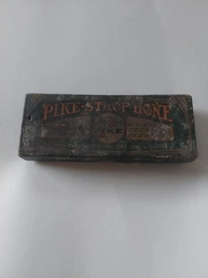 Vintage Pike Strop Stone New In Box - Image 1 of 4