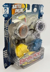 Beyblade Metal Function Metal Wing Smash 2 - Pack Earth Eagle 145WD & Dark Libra - Bild 1 von 9