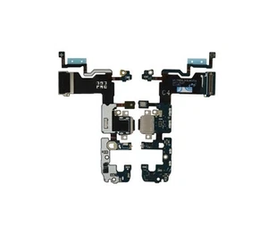 Conector De Carga Para Samsung Galaxy S9+ Plus SM-G965F Micrófono Dock - Imagen 1 de 4