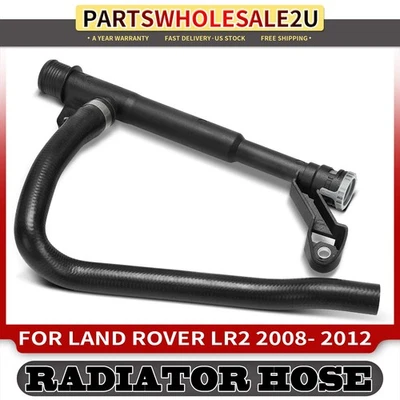 1x Manguera de radiador nueva para Land Rover LR2 2008 2009 2010 2011 2012 de enfriador de aceite Foto 1 de 4