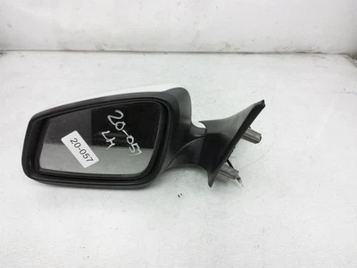 Bmw 550I 2011-2012 Base Left Driver Side View Mirror Outside 51-16-7-268-235 Whi - Image 1 of 4