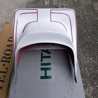 Capucha trasera Murase vintage para piezas de motocicleta Suzuki GS400 GS425 GS450E Foto 1 de 4