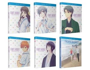 New Fruits Basket Collection (Blu-ray) - Picture 1 of 4