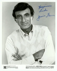 Jamie Farr signiertes Foto - Bild 1 von 1