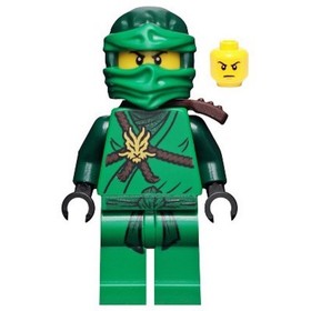 NEW LEGO&reg; Ninjago Lloyd Honor Robe minifigure Day of the Departed 70596 njo0226