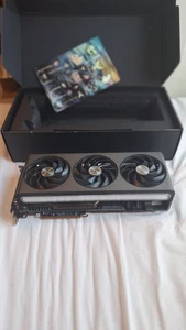 SAPPHIRE NITRO+ Radeon RX 7900 XTX Vapor-X 24 Go GDDR6 Carte Graphique -... - Photo 1/7
