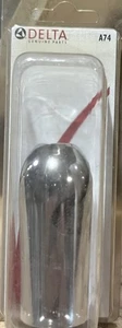 Delta Metal Lever Handle Accent Kit in Chrome A74 - Picture 1 of 1