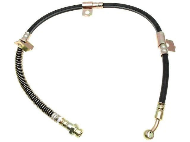 For 2001 Hyundai XG300 Brake Hose Front Left Raybestos 76356RBQZ - Image 1 of 2