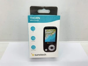 REPRODUCTOR MP4 SUNSTECH THORN 19342120 - Imagen 1 de 4