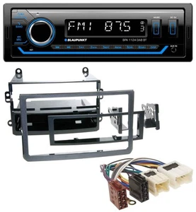 Blaupunkt Bluetooth USB DAB MP3 Autoradio für Nissan 350Z (ab 2006) - Bild 1 von 8