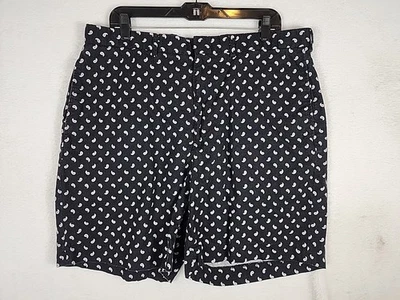 Pantalones Cortos de Golf Polo Ralph Lauren Cachemira Para Hombre Talla 38 Lino Mezcla de Algodón Preppy Foto 1 de 4