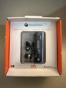 Sony Ericsson HBH-DS970 Stereo Bluetooth Headphones. - Zdjęcie 1 z 10
