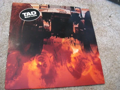 Tad/ Salt Lick EP/ Sub Pop/ 1990/ First press/ Grunge - Image 1 of 4