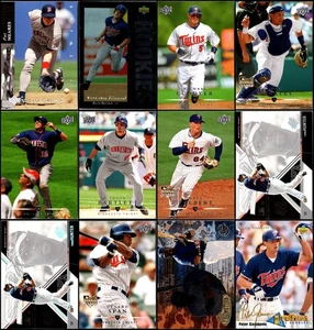 Upper Deck Minnesota Twins (73) Card Lot - RARE TREASURE - Picture 1 of 14