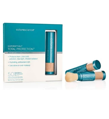 Colorescience Sunforgettable Total Protection Brush-on. Medium Color A9 - Image 1 of 4