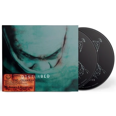 Disturbed: The Sickness (25th Anniversary Edition) (Deluxe Edition) (2 CDs) - Bild 1 von 3