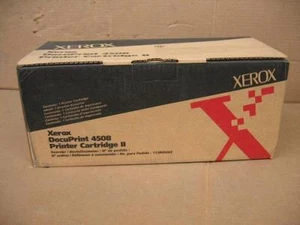 Cartucho láser genuino Xerox 113R00265 caja abierta y bolsa sellada - Imagen 1 de 1