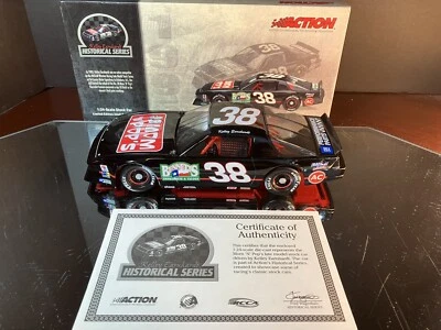 Chevrolet Camaro 1995 Kelley Earnhardt #38 Mom 'n' Pop's Bennett's Steakhouse Foto 1 de 4