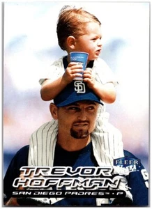 Fleer Ultra #193 2000 Trevor Hoffman - ¡Envío gratuito a la corte! - Imagen 1 de 2