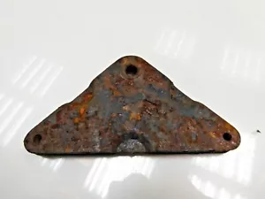 DDR ANHÄNGER HP500 TYP KK71 HANDBREMSSEIL VERTEILER DREIECK (B5664) - Bild 1 von 2