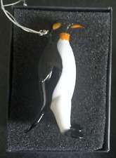 Dynasty Gallery King Penguin Hanging Ornament