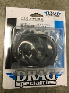 Keihin CV carb rebuild kit (1988-2006) - Harley Davidson- FREE SHIPPING (USA)!!! - Bild 1 von 2