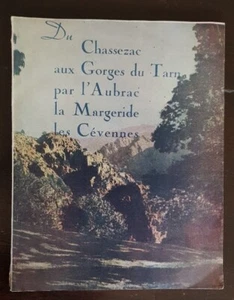 Vom Chassezac zu den Gorges du Tarn durch Aubrac La Margeride Les Cevennes (1949) - Bild 1 von 5