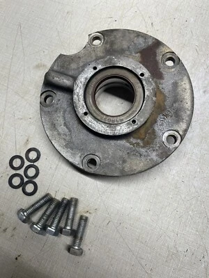 Wheel Horse 520-HC 520-H Tractor Onan P220G-I Crankshaft Bearing Plate - Image 1 of 3