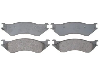 Para 1998-2002 Lincoln Navigator conjunto de pastilhas de freio dianteiro Raybestos 52552KK 1999 2000 - Imagem 1 de 2