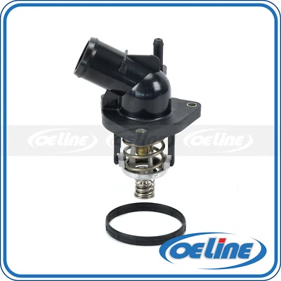 Termostato de refrigerante del motor ‎para 15-20 Chevrolet Suburban Tahoe GMC Yukon Escalade Foto 1 de 4