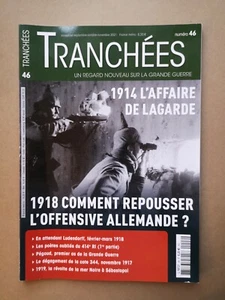 TRANCHEES MAGAZINE  N° 46 - Imagen 1 de 1