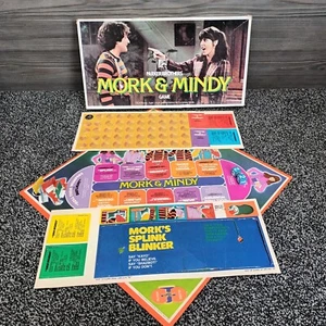 1979 Parker Brothers Monk and Mindy gioco da tavolo con istruzioni - Foto 1 di 24