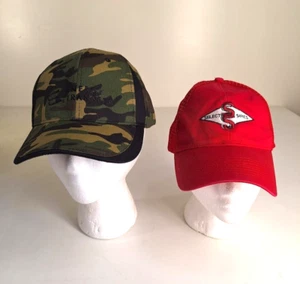 Lot Of 2 Select Sires Trucker Hat & Energy Transfer Trucker Hat - Picture 1 of 8