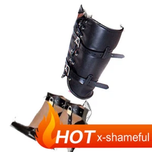 Bandage Ankle Restraint Locking High Heel Shoes Straps Anti-off Leg Binding - Picture 1 of 18