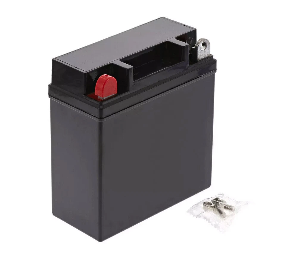 Batteria 6V 11Ah Gel per Sansone S50 S51 SR50 DUO MZ TS ES ES 125 150 - Immagine 1 di 1