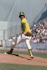 Rollie Fingers Of The Oakland Athletics 1974 3 Old Baseball Photo
