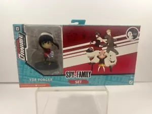 Jazewares Total Anime Spy x Family Set - Yor Forger + 2 personaggi misteriosi - Foto 1 di 2