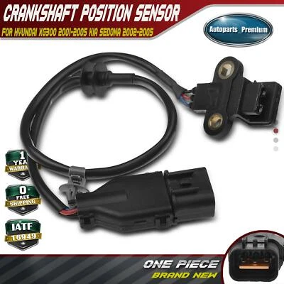 Engine Camshaft Position Sensor for Hyundai XG300 2001-2005 Kia Sedona 2002-2005 - Изображение 1 из 4