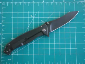 Fox Edge FE044 Framelock Pocket EDC Knife - Picture 1 of 6